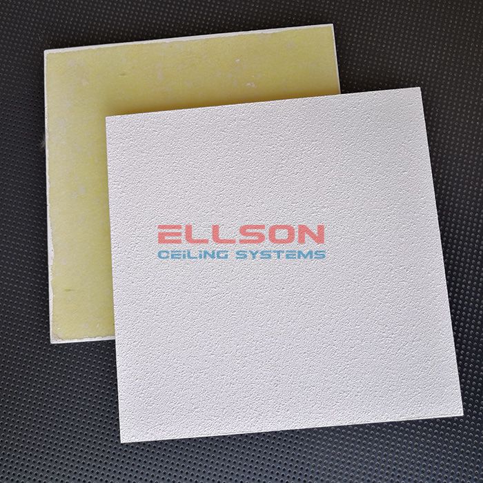 Fiberglass Acoustic Ceiling Tiles EF02