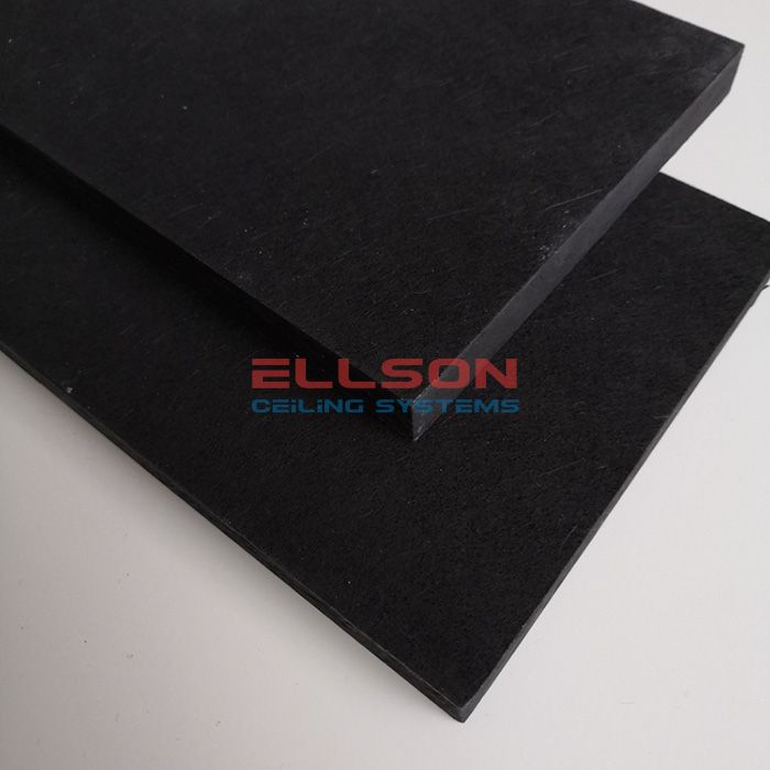 Fiberglass Acoustic Ceiling Tiles EF04