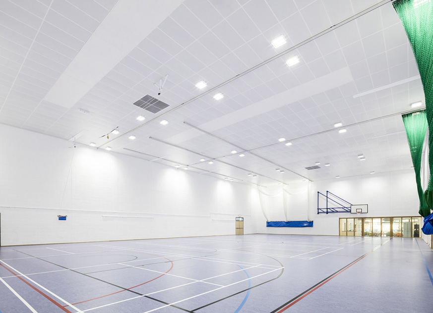 Sports Place Ceiling Project