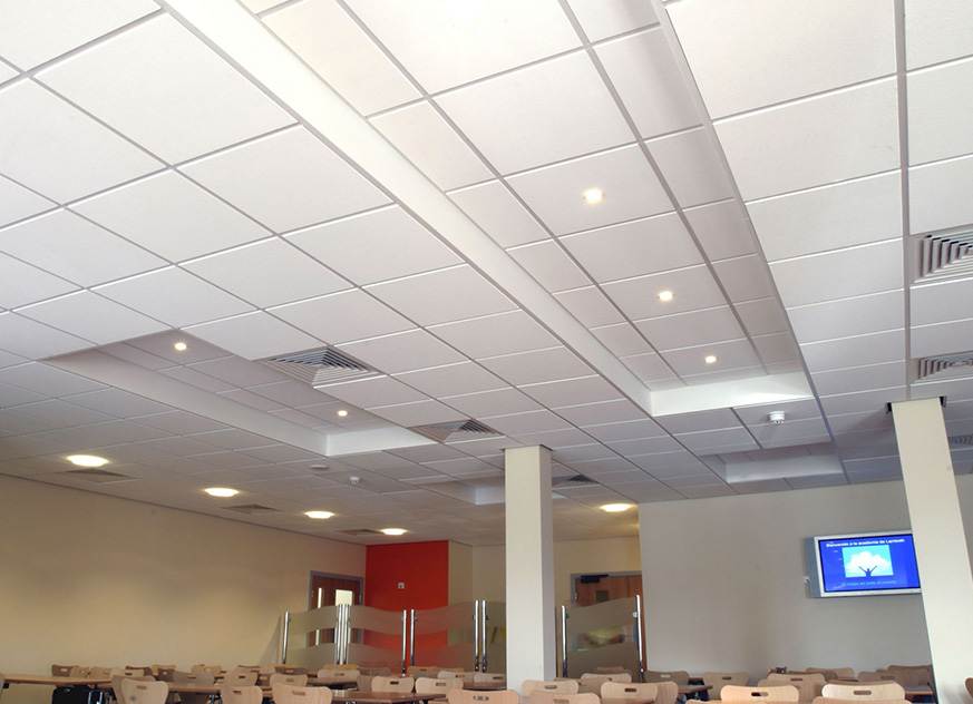 Restaurant Ceiling Project