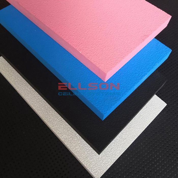 Fiberglass Acoustic Ceiling Tiles EF05