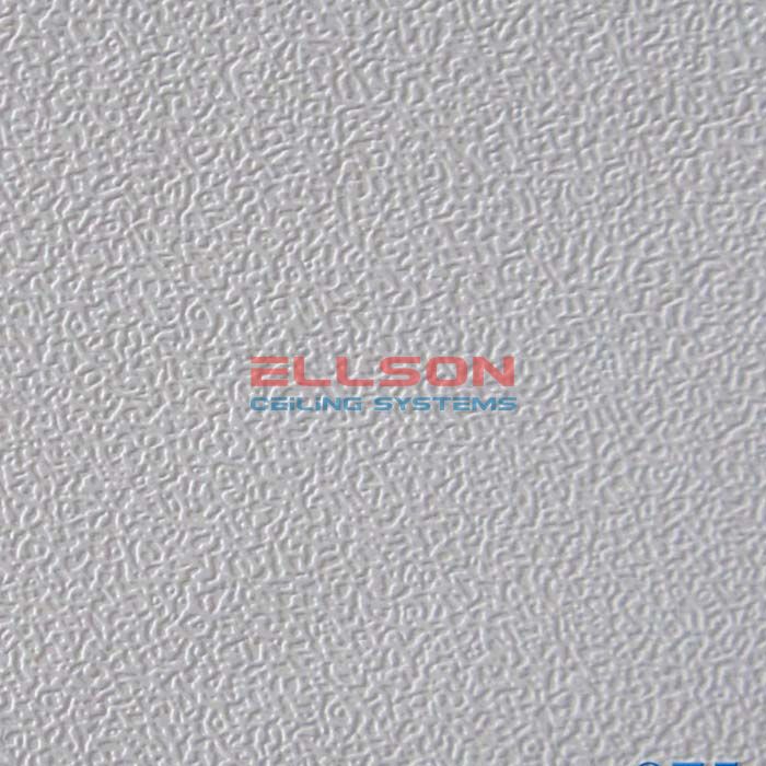 PVC Laminated Gypsum Ceiling Tiles EP975